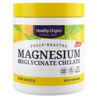HEALTHY ORIGINS Magnesium Bisglycinate Chelate (227 g)