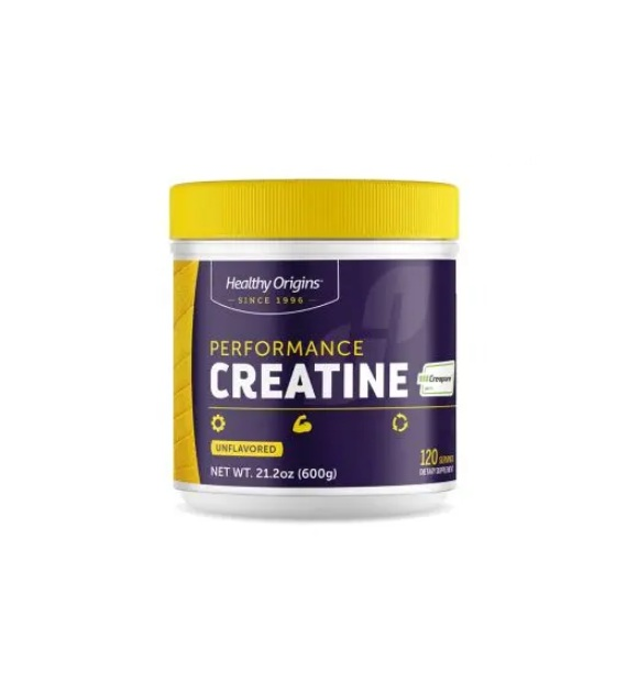 HEALTHY ORIGINS Performance Creatine - Monohydrat kreatyny (600 g)