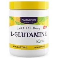 HEALTHY ORIGINS L-Glutamine Powder - L-glutamina (600 g)