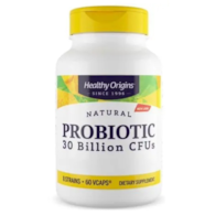 HEALTHY ORIGINS Probiotic 30 Billion CFU's (60 caps)