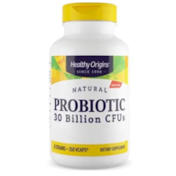 HEALTHY ORIGINS Probiotic 30 Billion CFU's (150 caps)