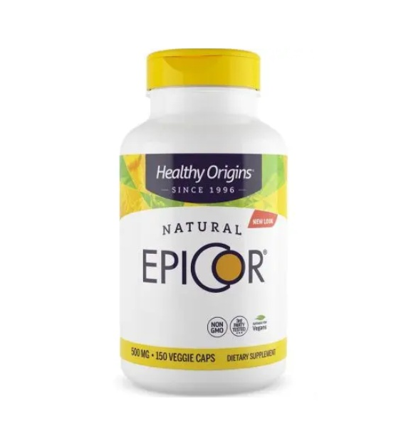 HEALTHY ORIGINS Natural Epicor (150 caps)