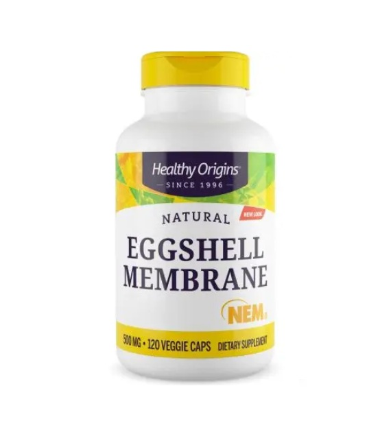 HEALTHY ORIGINS Natural Eggshell Membrane (120 caps)