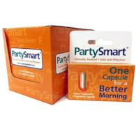 HIMALAYA PartySmart (10 kaps.)