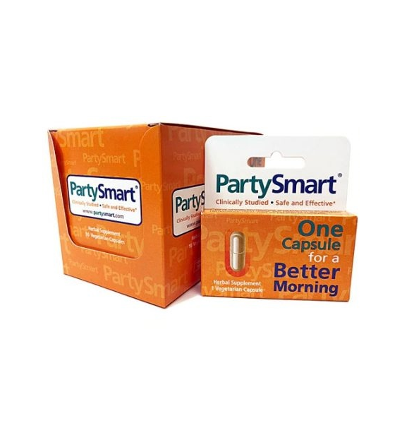 HIMALAYA PartySmart (10 kaps.)