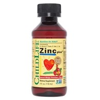 CHILDLIFE Liquid Zinc Plus - Cynk dla dzieci (118 ml)