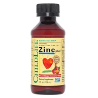 CHILDLIFE Liquid Zinc Plus - Cynk dla dzieci (118 ml)
