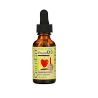 CHILDLIFE Essentials Witamina D3 - Naturalna Jagoda (30 ml)