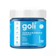 GOLI NUTRITION Ashwagandha KSM-66 Gummies (30 żelek)