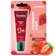 HIMALAYA Strawberry Gloss Lip Balm (10 g / 0.352 oz.)
