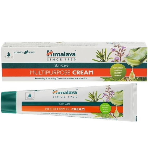 HIMALAYA Multipurpose Cream - Uniwersalny, ochraniający i kojący krem (20 g)
