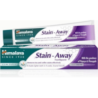 HIMALAYA Stain-Away Toothpaste (75 ml / 2,5 fl. oz.)