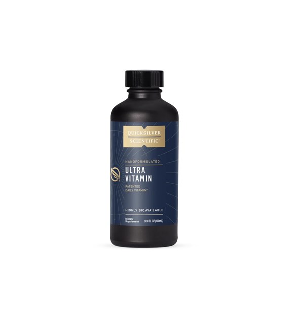 QUICKSILVER Liposomal Ultra Vitamin (100 ml)