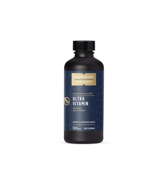 QUICKSILVER Liposomal Ultra Vitamin (100 ml)