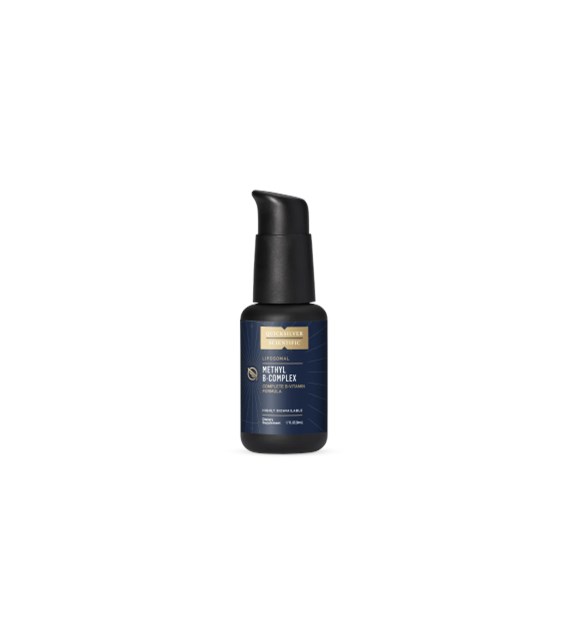 QUICKSILVER Liposomal Methyl B-Complex (50 ml)