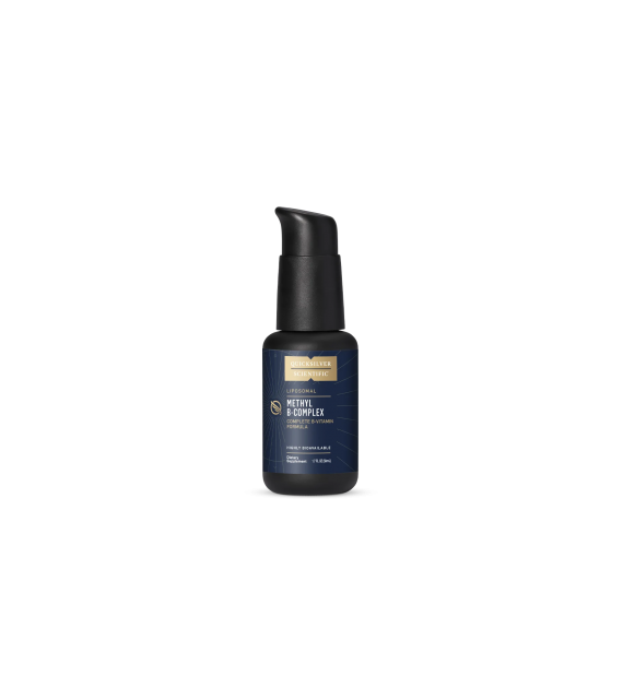 QUICKSILVER Liposomal Methyl B-Complex (50 ml)