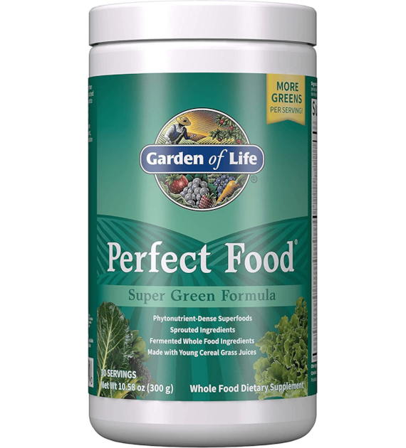 GARDEN OF LIFE Perfect Food Super Green Formula (300 g)