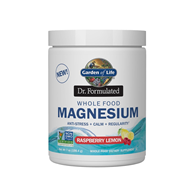 GARDEN OF LIFE Whole Food - Magnesium (198.4 g / 7 oz.)