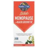 GARDEN OF LIFE Menopause + Hair Growth (30 kaps.)