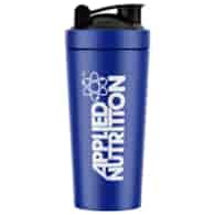 APPLIED NUTRITION Metal Shaker Blue (750 ml)