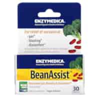 ENZYMEDICA BeanAssist (30 kaps.)