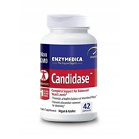 ENZYMEDICA Candidase (42 kaps.)