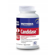 ENZYMEDICA Candidase (42 caps)