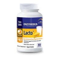 ENZYMEDICA Lacto (30 kaps.)