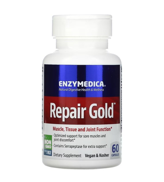ENZYMEDICA Repair Gold™ (60 caps)