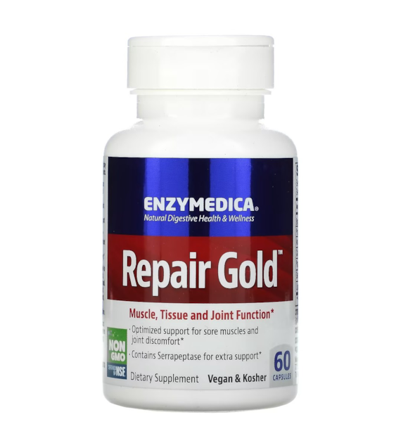 ENZYMEDICA Repair Gold (60 kaps.)