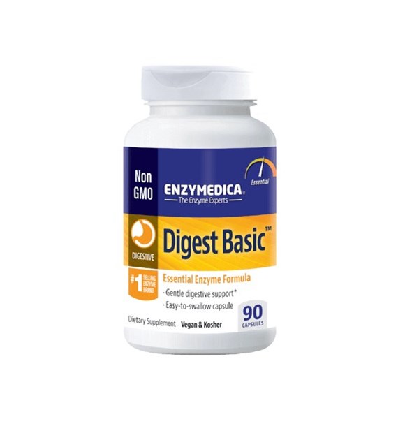 ENZYMEDICA Digest Basic (90 caps)