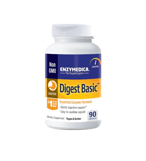 ENZYMEDICA Digest Basic (90 kaps.)