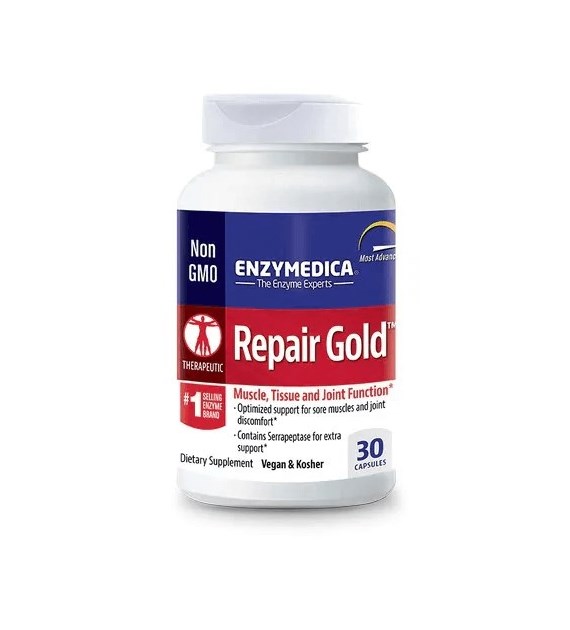 ENZYMEDICA Repair Gold (30 caps)