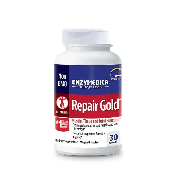 ENZYMEDICA Repair Gold (30 kaps.)
