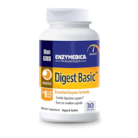 ENZYMEDICA Digest Basic (30 caps)