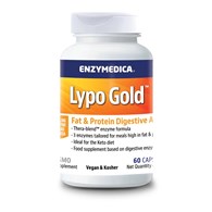 ENZYMEDICA Lypo Gold (60 kaps.)