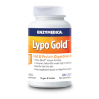 ENZYMEDICA Lypo Gold (60 kaps.)