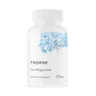 THORNE RESEARCH Iron Bisglycinate - Żelazo 25 mg (60 kaps.)