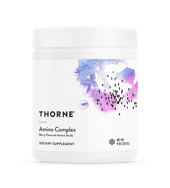 THORNE RESEARCH Amino Complex - Berry (8 oz. / 228 g)