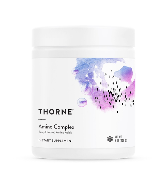 THORNE RESEARCH Amino Complex - Kompleks aminokwasów (228 g)