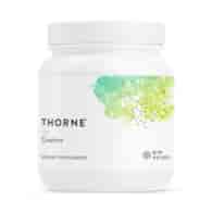 THORNE RESEARCH Creatine - Kreatyna (450 g)