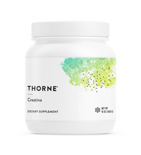THORNE RESEARCH Creatine (16 oz. / 450 g)
