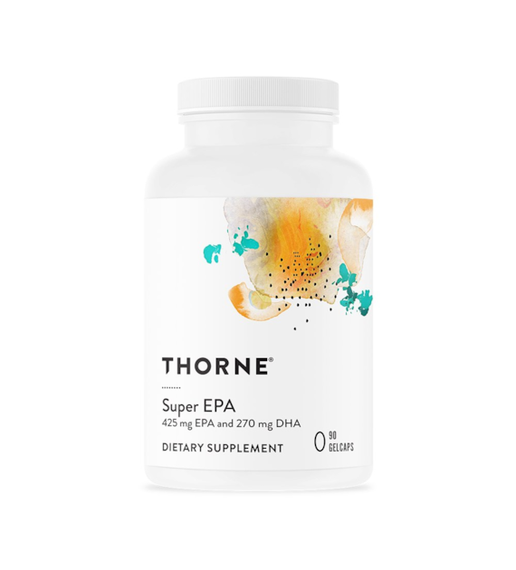 THORNE RESEARCH Super EPA (90 kaps.)