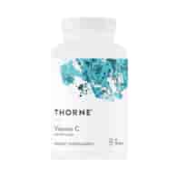THORNE RESEARCH Vitamin C with Flavonoids - Witamina C z flawonoidami (90 kaps.)