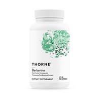 THORNE RESEARCH Berberine - Berberyna (60 kaps.)