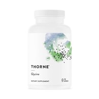 THORNE RESEARCH Glycine - Glicyna (250 kaps.)