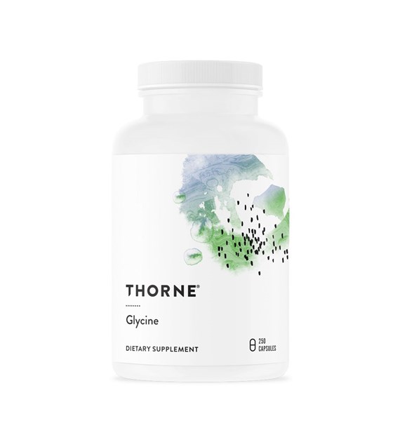THORNE RESEARCH Glycine  (250 caps)