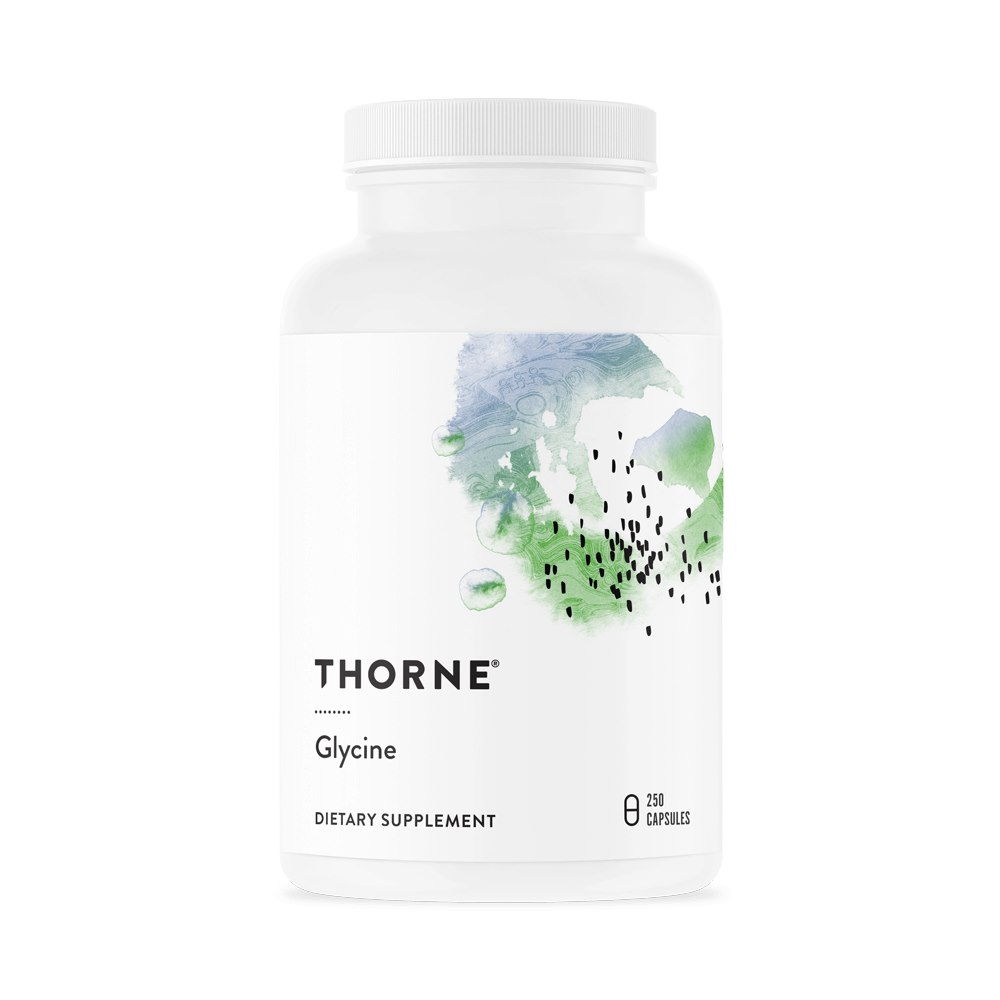 THORNE RESEARCH Glycine  (250 caps)