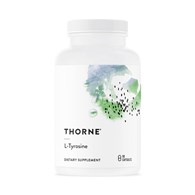 THORNE RESEARCH L-Tyrosine - L-Tyrozyna (90 kaps.)