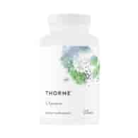 THORNE RESEARCH L-Tyrosine - L-Tyrozyna (90 kaps.)